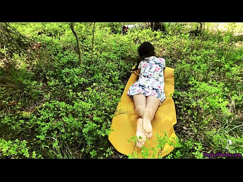 ❤️ टिंडर पर अजनबी मेरी बिल्ली को masturbates और जंगल में जुनून से fucks ❤️ घर का अश्लील  hi.porngameshub.ru पर  ❤